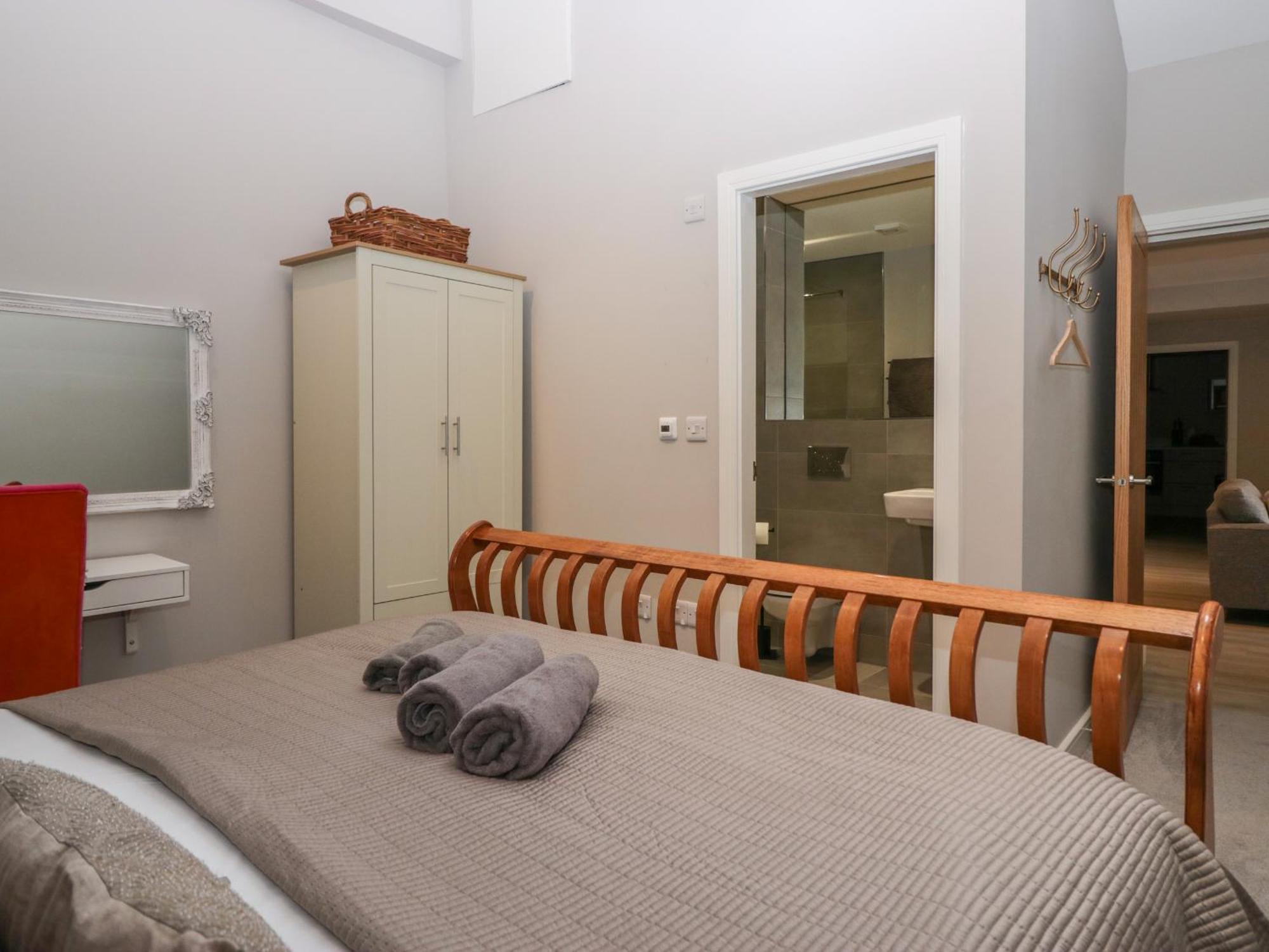 Grizedale Apartment Kendal Exterior photo